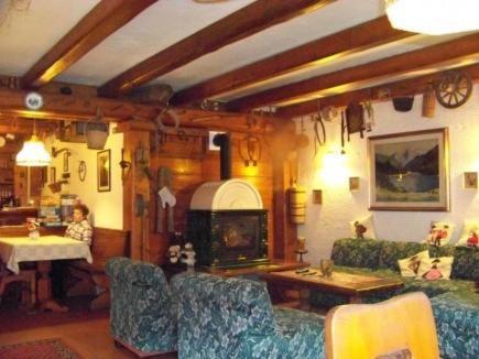 Bed and Breakfast Garni Pecol Fusine Экстерьер фото