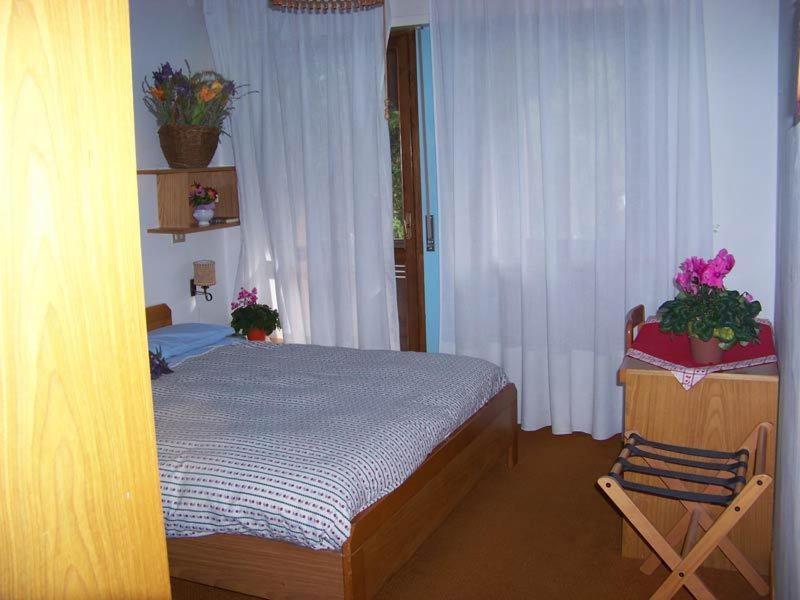 Bed and Breakfast Garni Pecol Fusine Номер фото