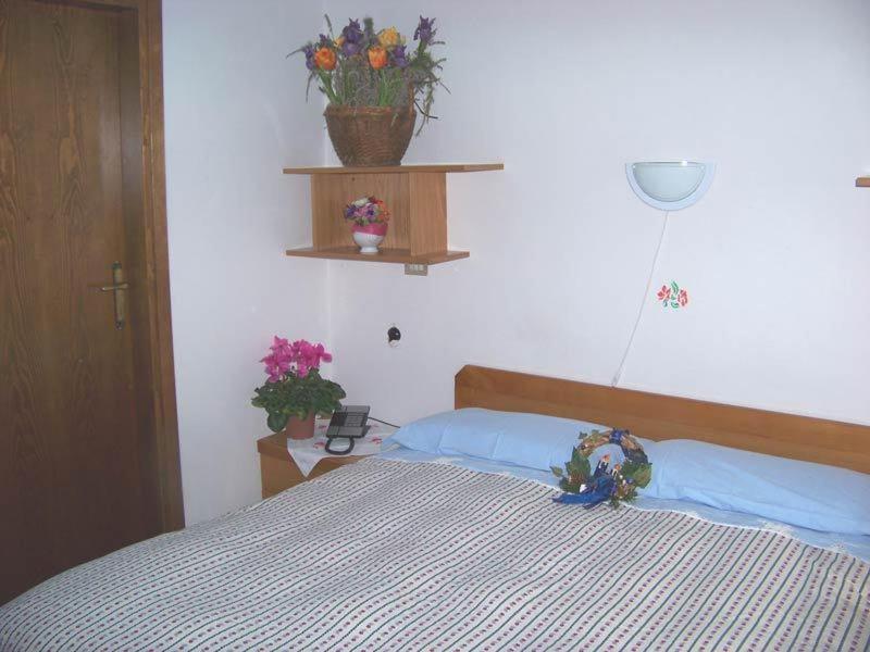 Bed and Breakfast Garni Pecol Fusine Номер фото