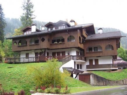 Bed and Breakfast Garni Pecol Fusine Экстерьер фото