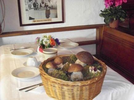 Bed and Breakfast Garni Pecol Fusine Экстерьер фото